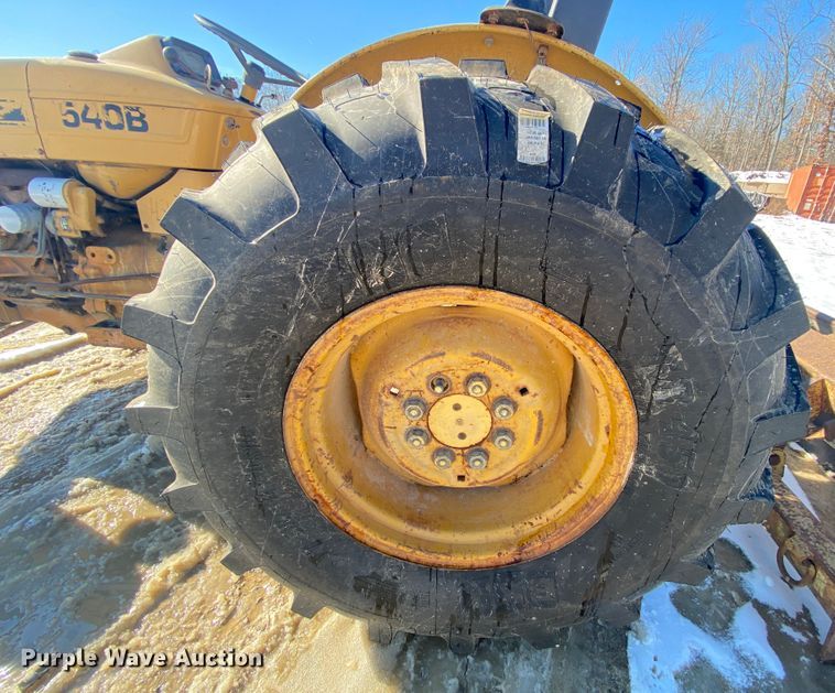 image for item HR9408 Ford 540B  tractor