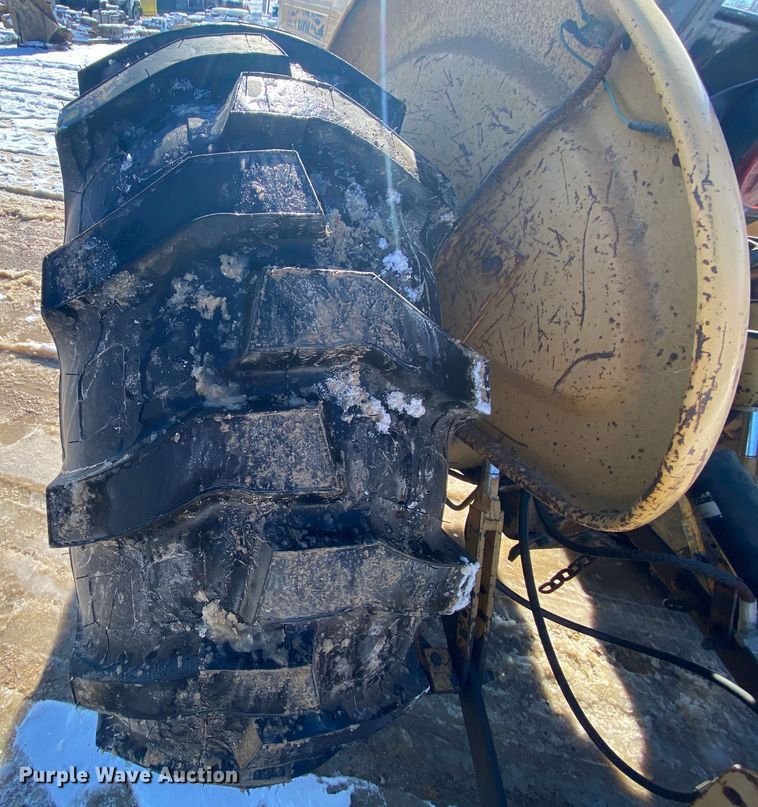 image for item HR9408 Ford 540B  tractor