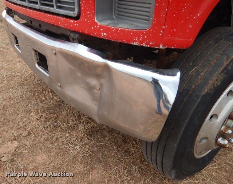 image for item HS9773 1996 Chevrolet Kodiak  box truck