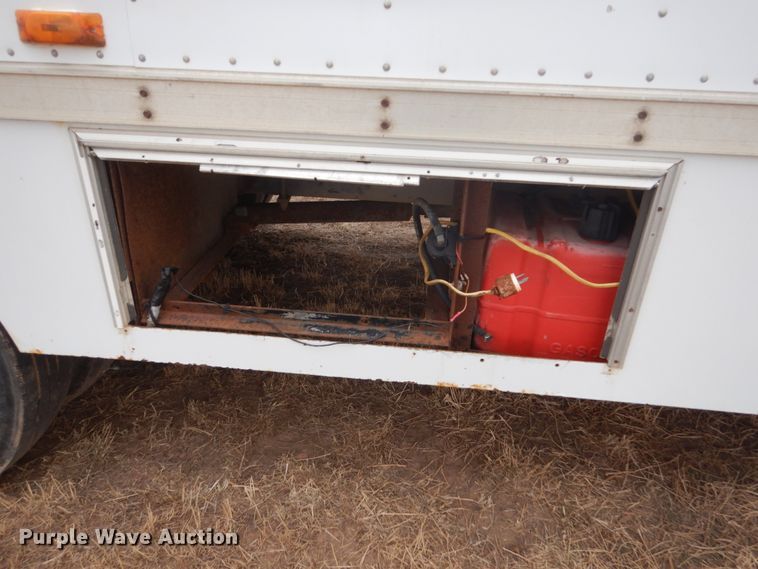 image for item HS9773 1996 Chevrolet Kodiak  box truck