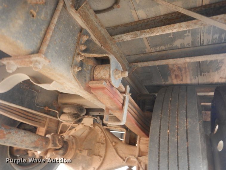 image for item HS9773 1996 Chevrolet Kodiak  box truck