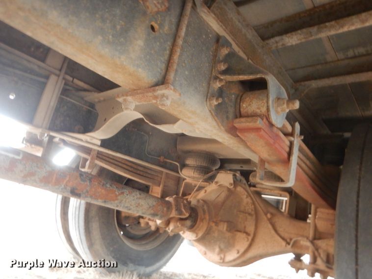 image for item HS9773 1996 Chevrolet Kodiak  box truck