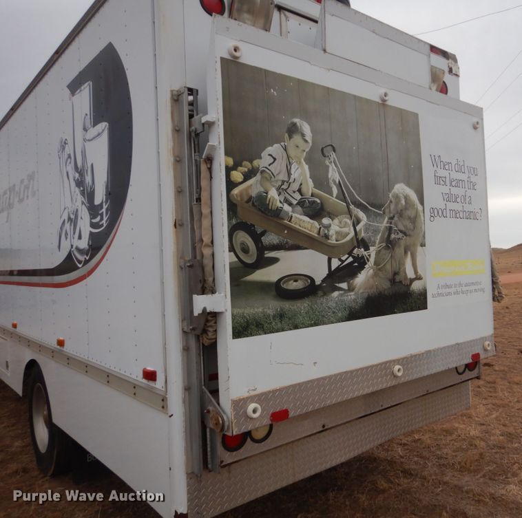 image for item HS9773 1996 Chevrolet Kodiak  box truck