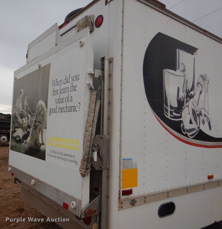 image for item HS9773 1996 Chevrolet Kodiak  box truck