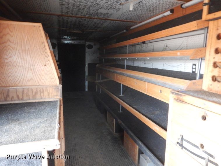 image for item HS9773 1996 Chevrolet Kodiak  box truck