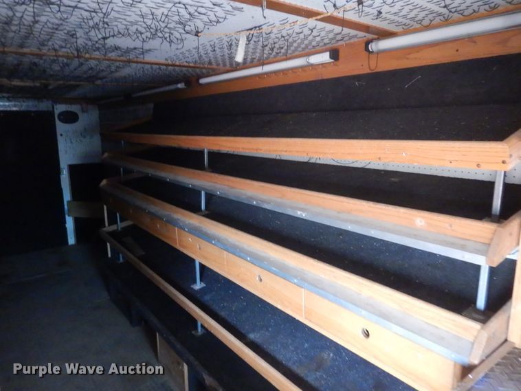 image for item HS9773 1996 Chevrolet Kodiak  box truck