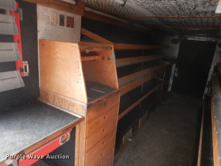 image for item HS9773 1996 Chevrolet Kodiak  box truck