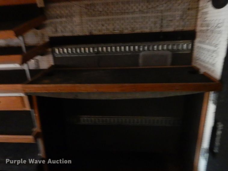 image for item HS9773 1996 Chevrolet Kodiak  box truck