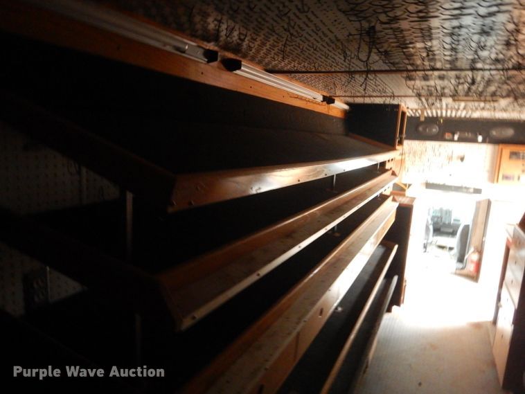 image for item HS9773 1996 Chevrolet Kodiak  box truck