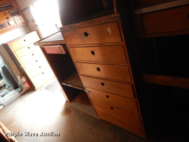 image for item HS9773 1996 Chevrolet Kodiak  box truck