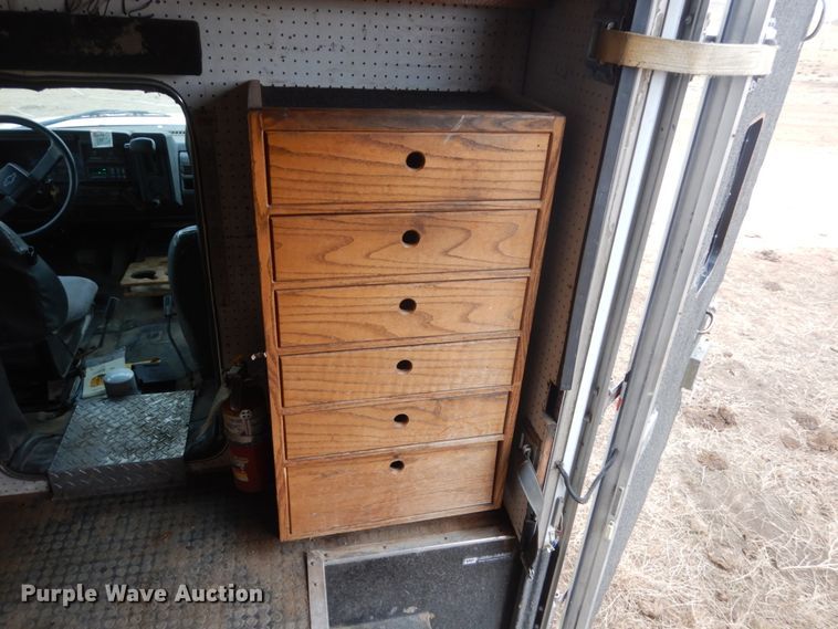 image for item HS9773 1996 Chevrolet Kodiak  box truck