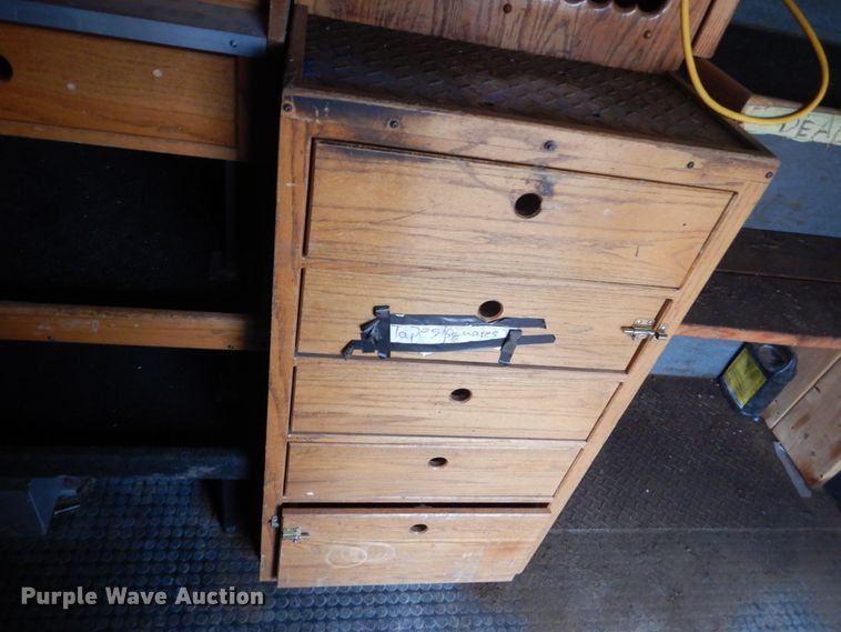 image for item HS9773 1996 Chevrolet Kodiak  box truck