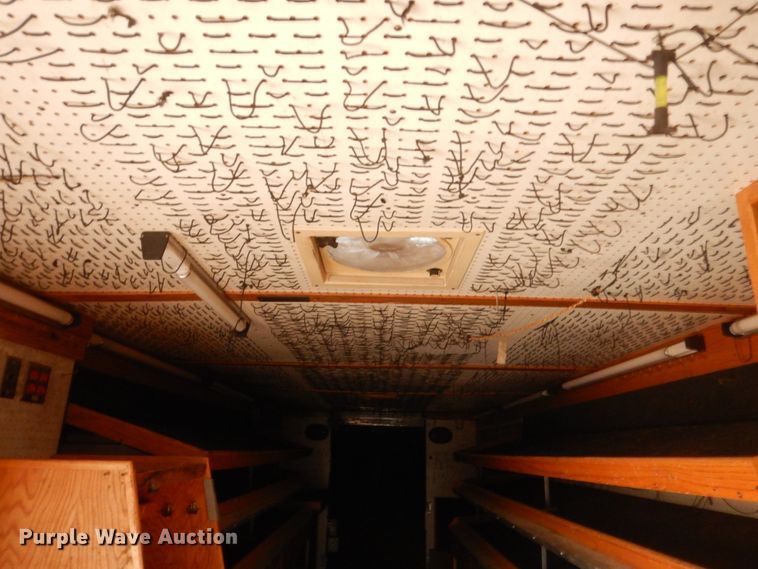 image for item HS9773 1996 Chevrolet Kodiak  box truck