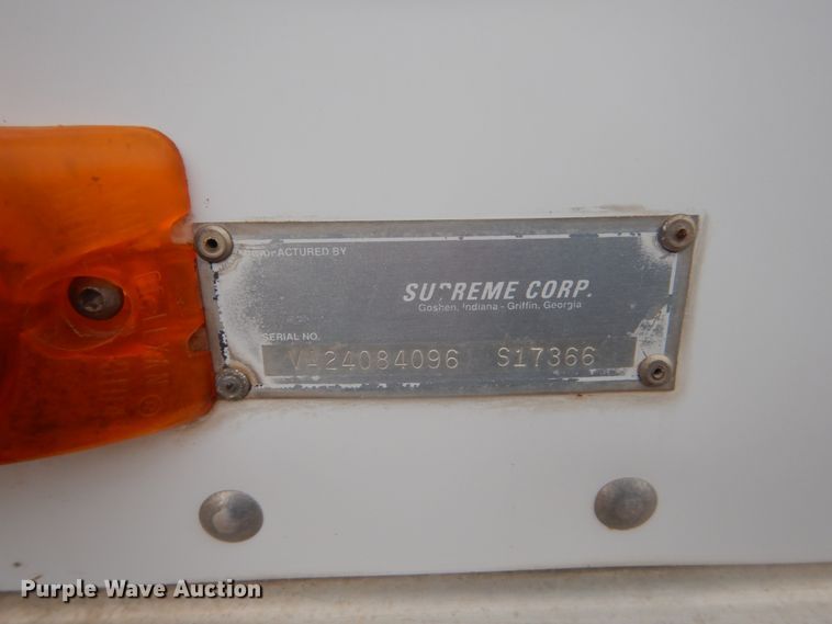 image for item HS9773 1996 Chevrolet Kodiak  box truck