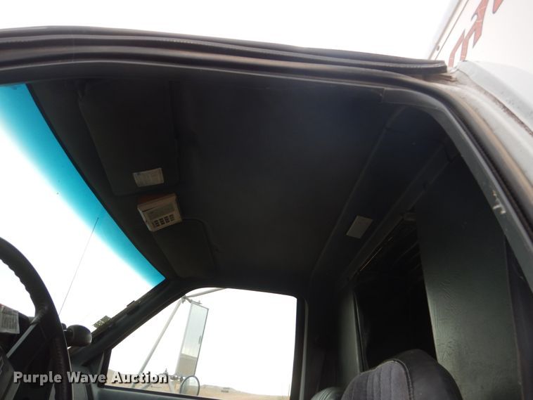 image for item HS9773 1996 Chevrolet Kodiak  box truck