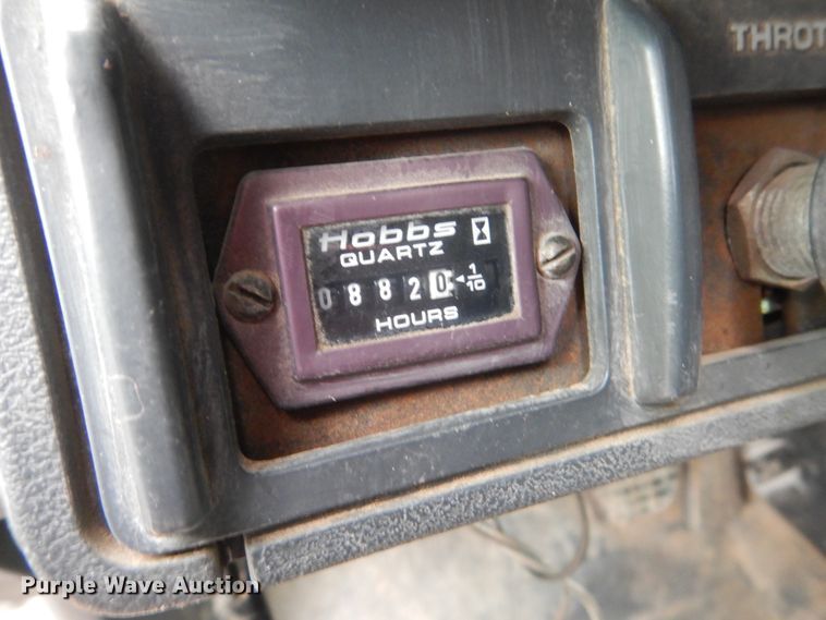 image for item HS9773 1996 Chevrolet Kodiak  box truck