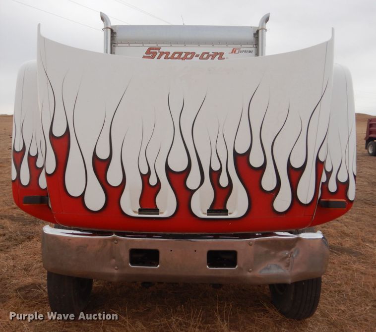 image for item HS9773 1996 Chevrolet Kodiak  box truck