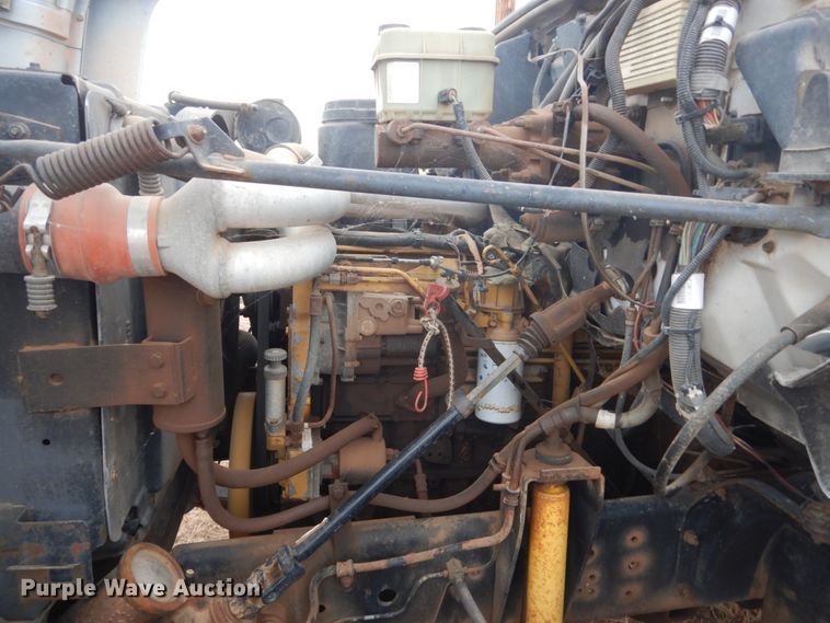 image for item HS9773 1996 Chevrolet Kodiak  box truck