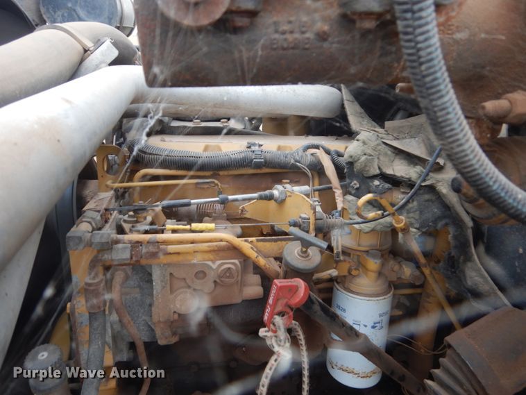 image for item HS9773 1996 Chevrolet Kodiak  box truck