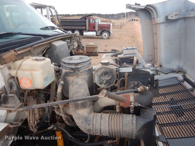 image for item HS9773 1996 Chevrolet Kodiak  box truck