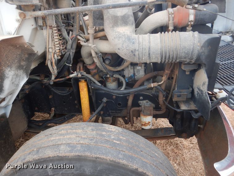 image for item HS9773 1996 Chevrolet Kodiak  box truck