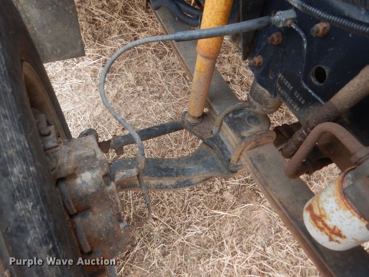 image for item HS9773 1996 Chevrolet Kodiak  box truck