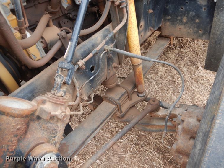 image for item HS9773 1996 Chevrolet Kodiak  box truck