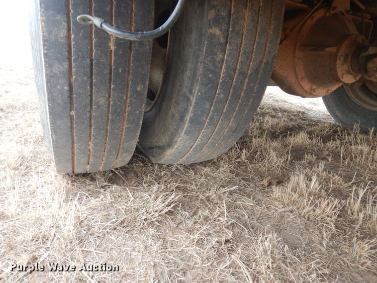 image for item HS9773 1996 Chevrolet Kodiak  box truck