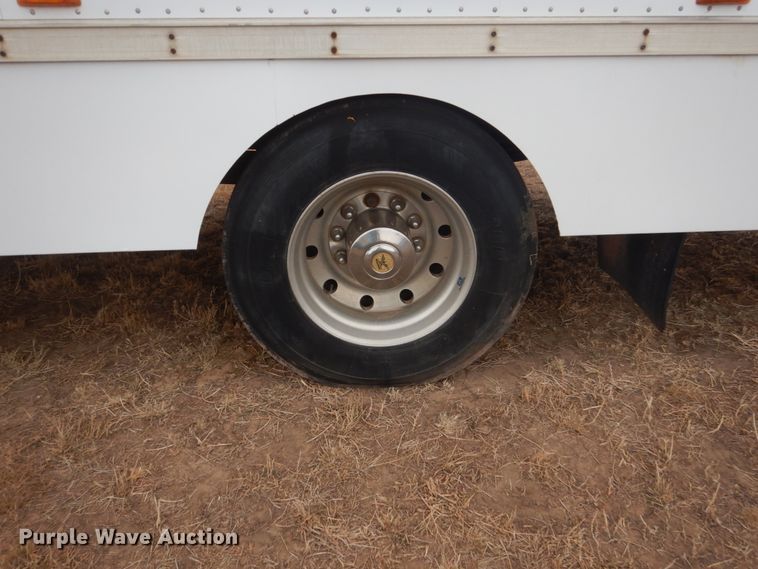 image for item HS9773 1996 Chevrolet Kodiak  box truck