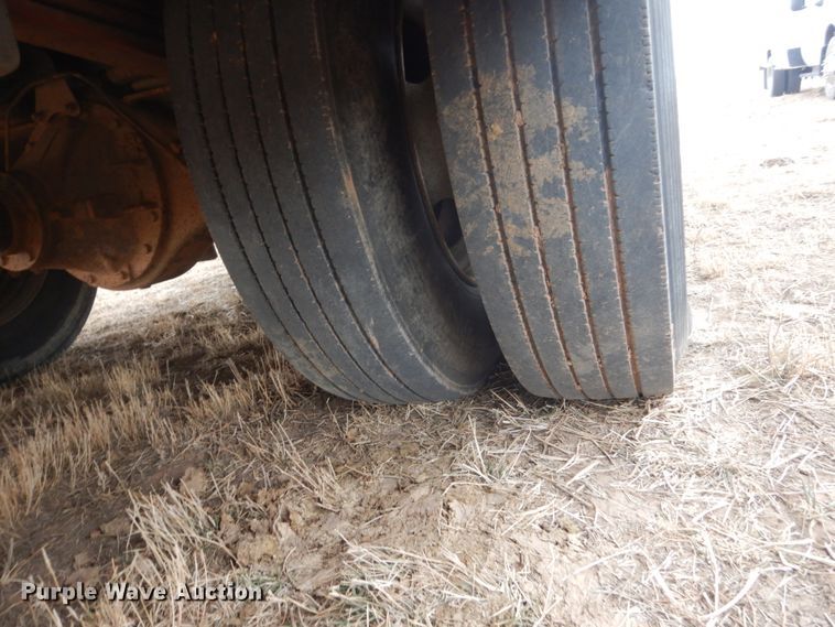 image for item HS9773 1996 Chevrolet Kodiak  box truck