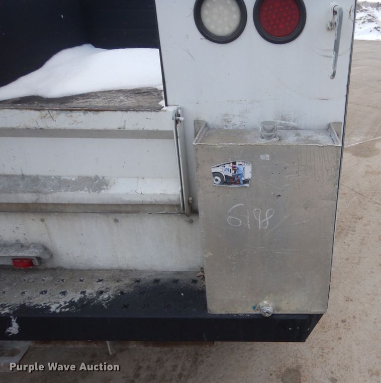 image for item HS9799 2012 Ford F450 Super Duty  utility / service truck