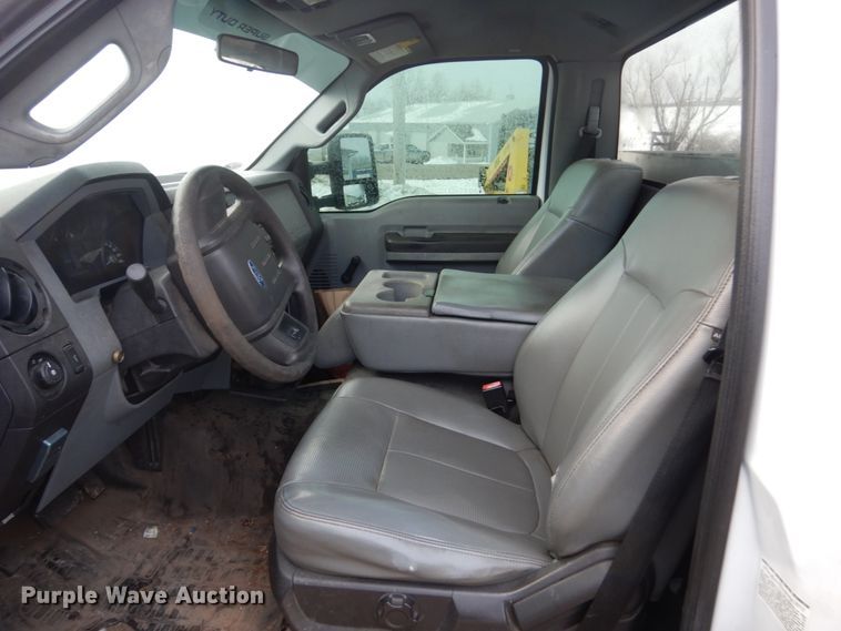 image for item HS9799 2012 Ford F450 Super Duty  utility / service truck