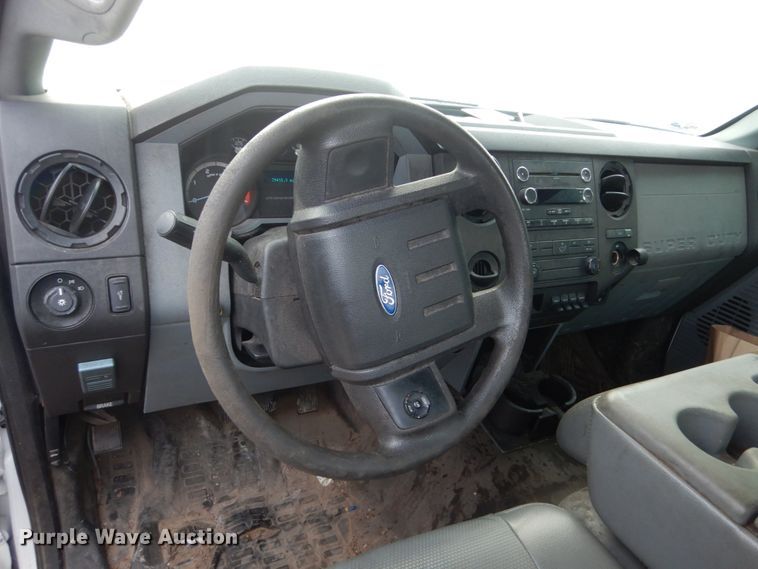 image for item HS9799 2012 Ford F450 Super Duty  utility / service truck