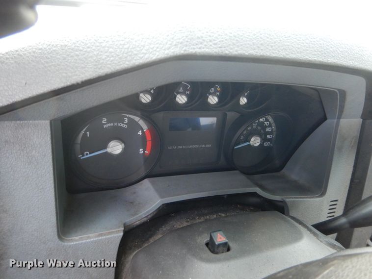 image for item HS9799 2012 Ford F450 Super Duty  utility / service truck