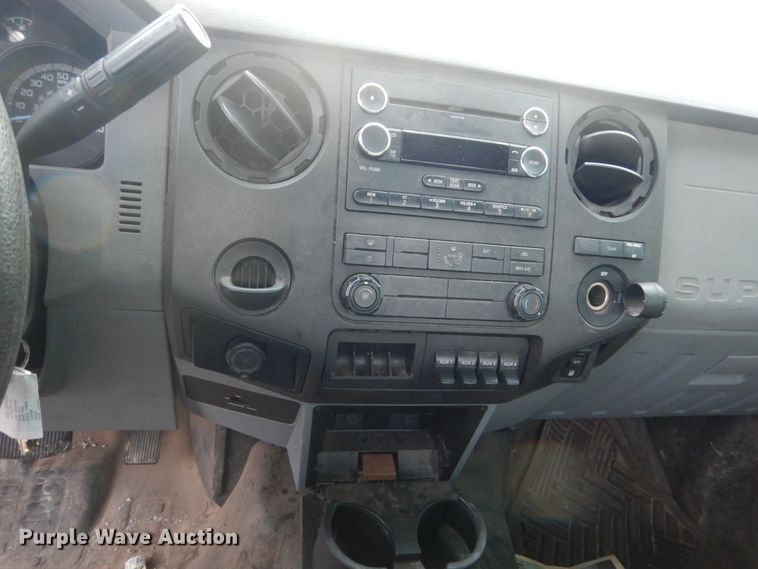 image for item HS9799 2012 Ford F450 Super Duty  utility / service truck