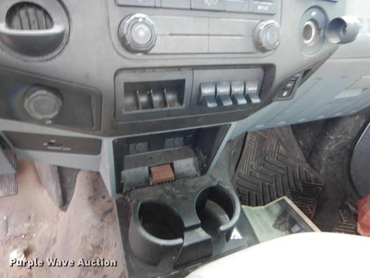 image for item HS9799 2012 Ford F450 Super Duty  utility / service truck