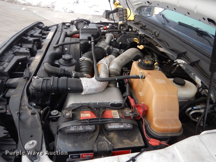 image for item HS9799 2012 Ford F450 Super Duty  utility / service truck