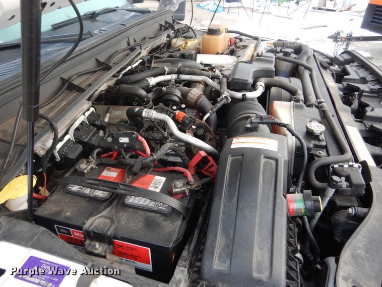 image for item HS9799 2012 Ford F450 Super Duty  utility / service truck