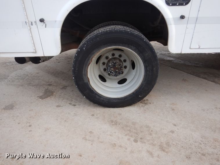 image for item HS9799 2012 Ford F450 Super Duty  utility / service truck