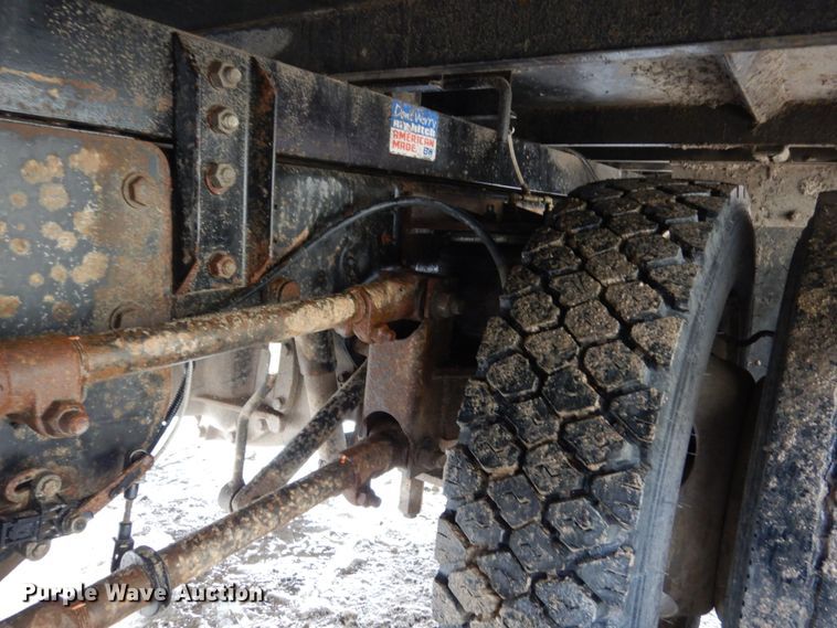 image for item HS9801 2009 Ford F450 Super Duty XLT  flatbed truck