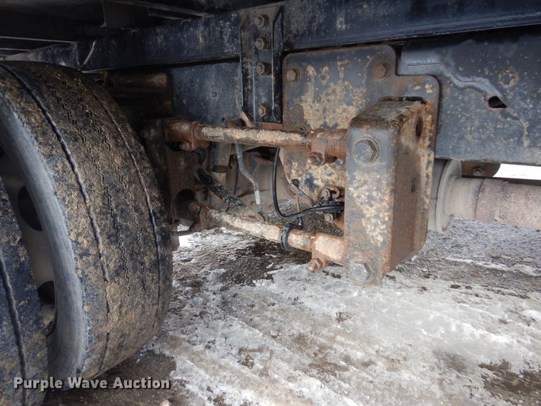 image for item HS9801 2009 Ford F450 Super Duty XLT  flatbed truck