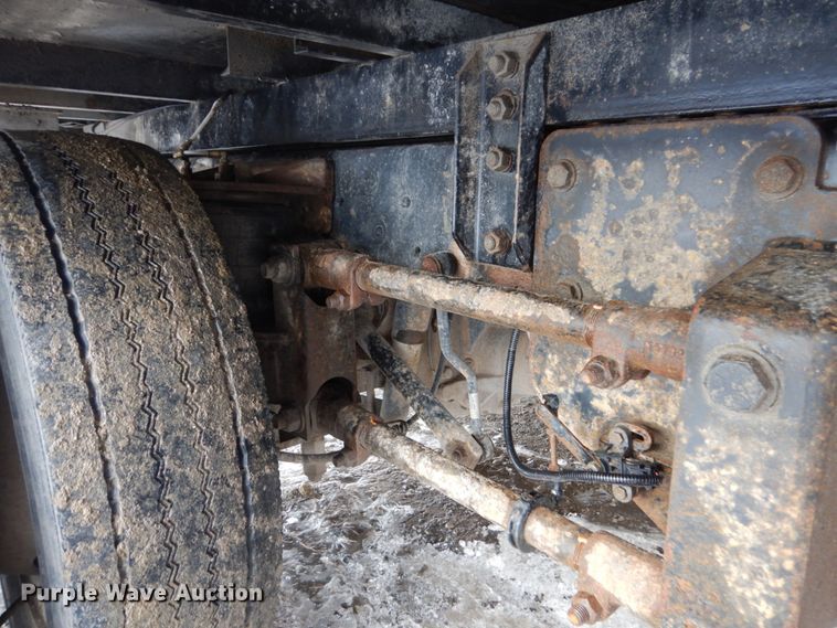 image for item HS9801 2009 Ford F450 Super Duty XLT  flatbed truck