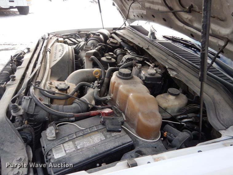 image for item HS9801 2009 Ford F450 Super Duty XLT  flatbed truck