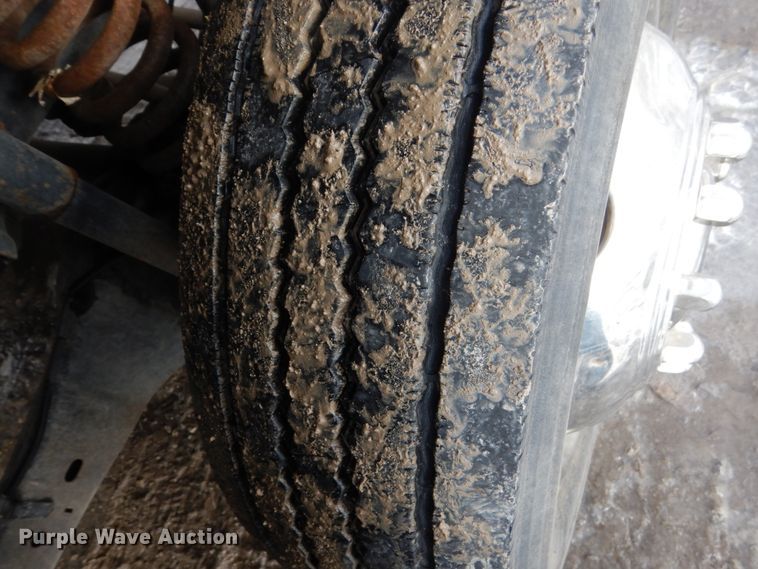 image for item HS9801 2009 Ford F450 Super Duty XLT  flatbed truck