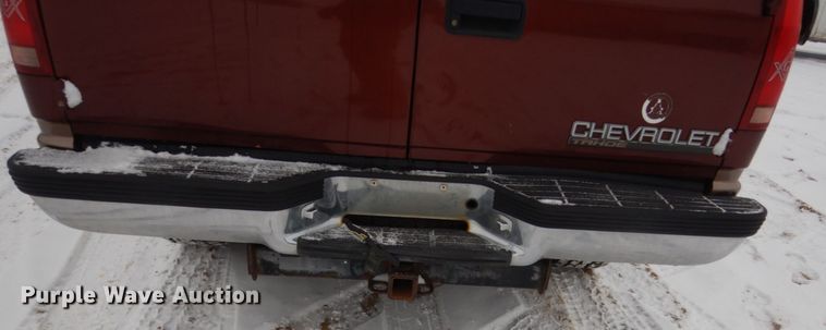 image for item HS9812 1998 Chevrolet Tahoe  SUV