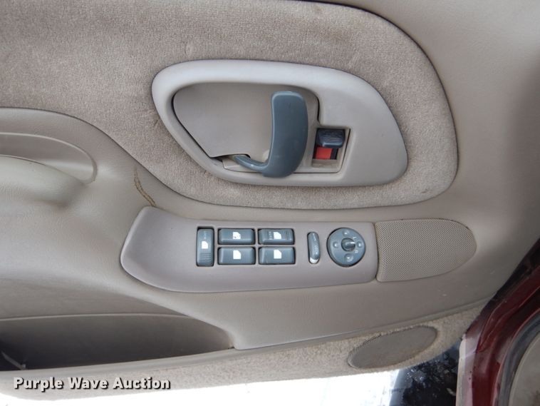 image for item HS9812 1998 Chevrolet Tahoe  SUV