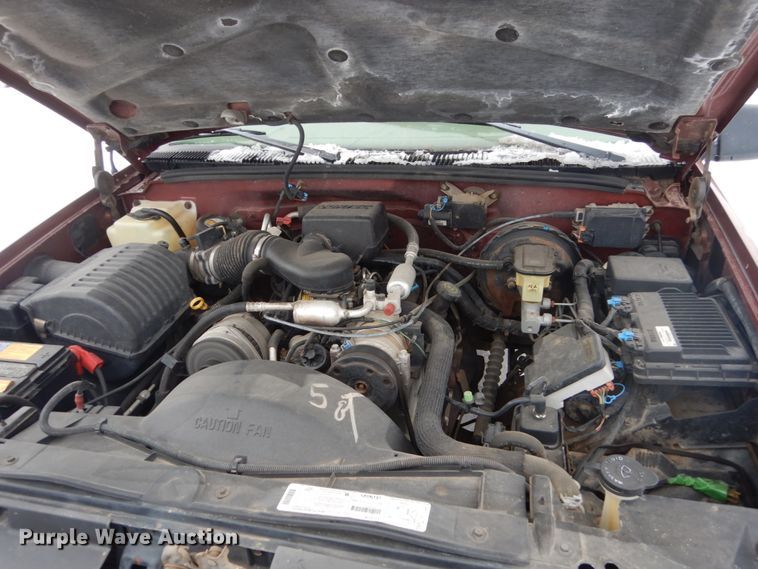 image for item HS9812 1998 Chevrolet Tahoe  SUV