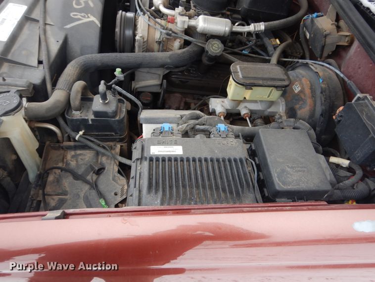 image for item HS9812 1998 Chevrolet Tahoe  SUV