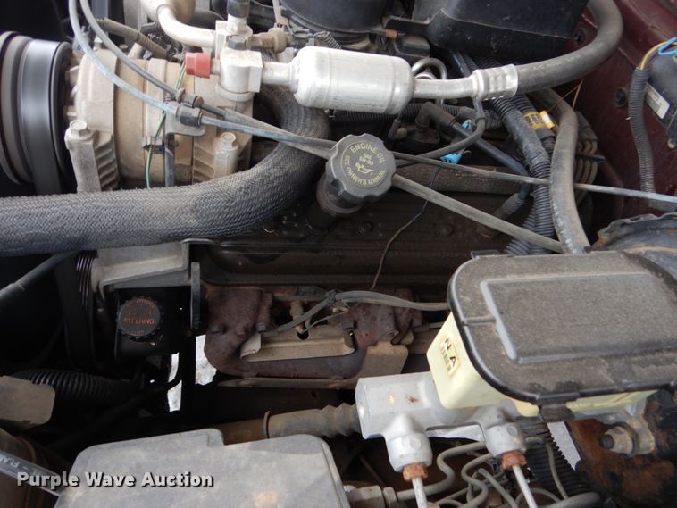 image for item HS9812 1998 Chevrolet Tahoe  SUV