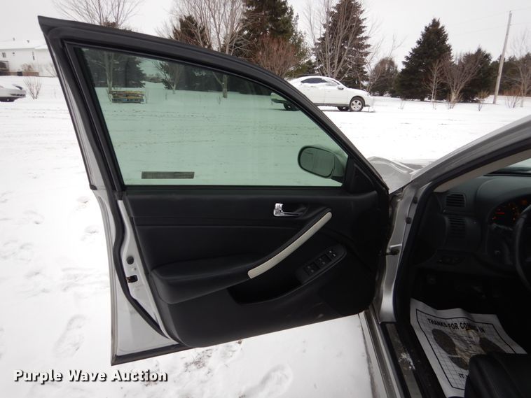 image for item HS9813 2005 Infiniti G35